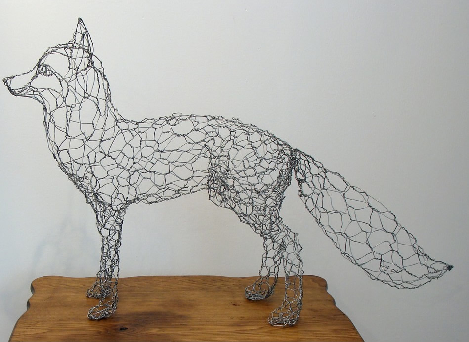 wire sculpture